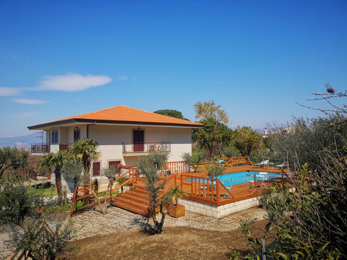B & B Evergreen Corbara  Exterior foto