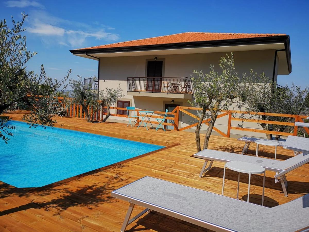 B & B Evergreen Corbara  Exterior foto