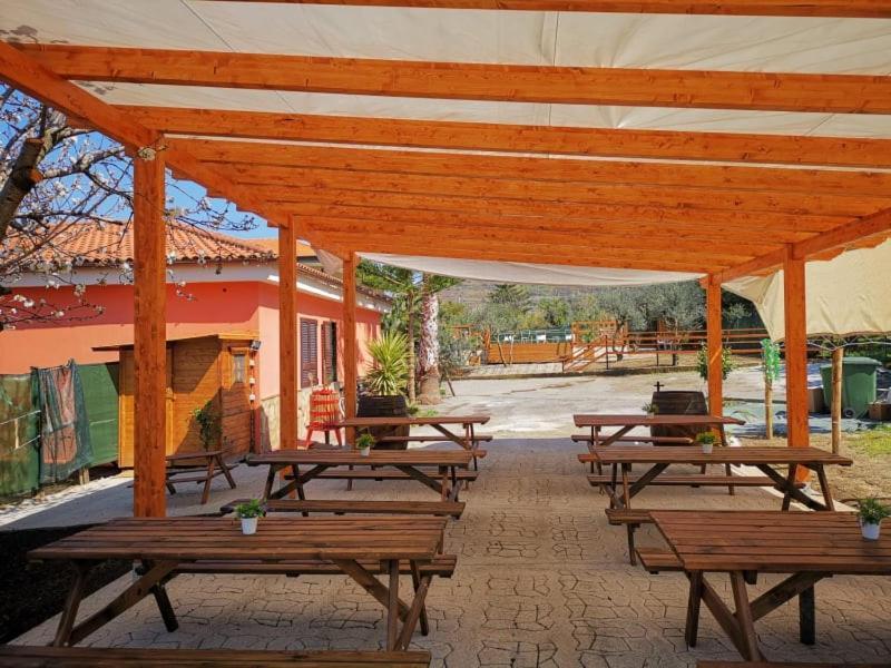 B & B Evergreen Corbara  Exterior foto