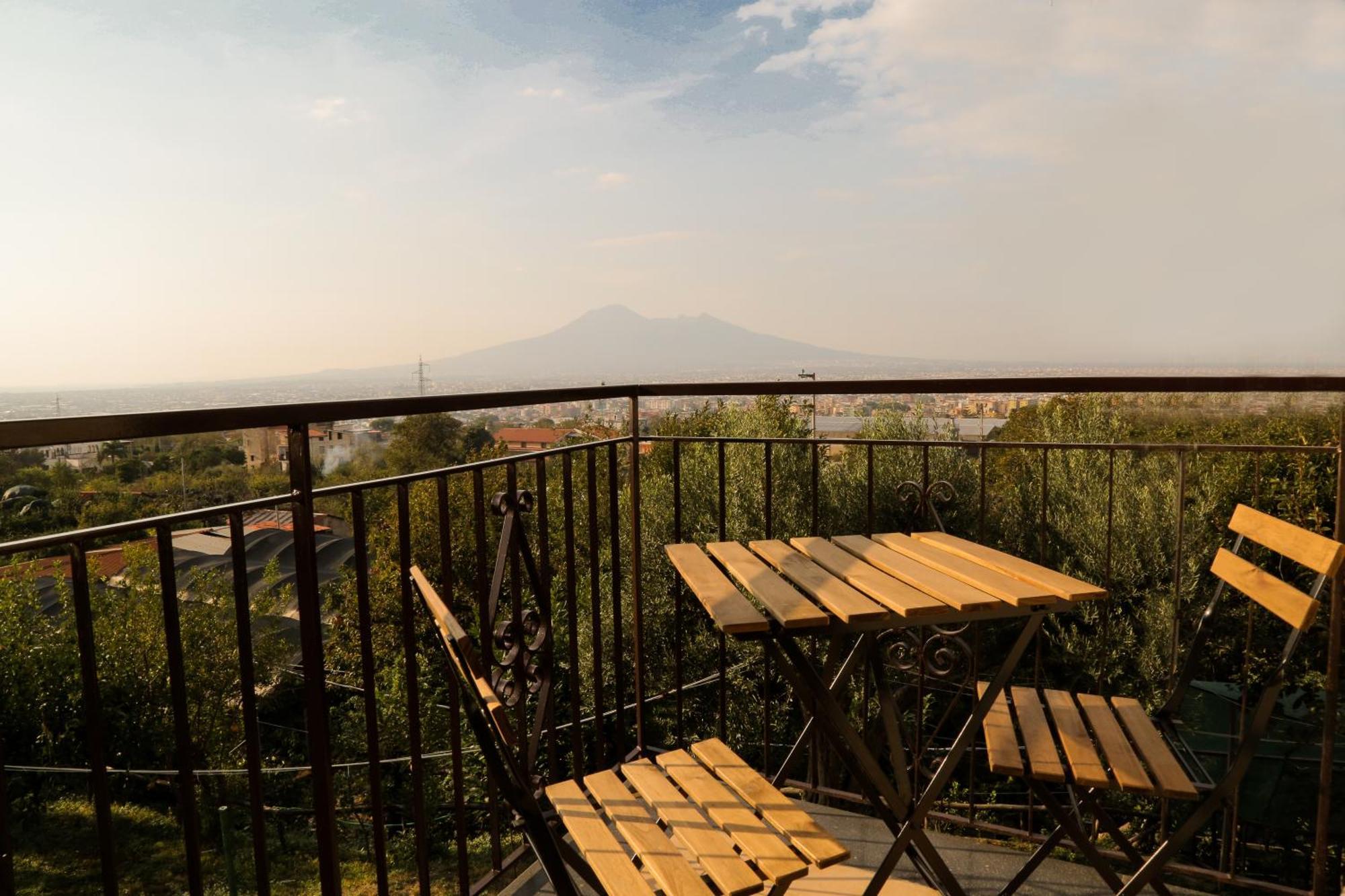 B & B Evergreen Corbara  Cameră foto